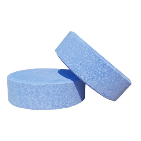 CHLOROX MULTITABLETKI 200 g BLUE-1KG - obrazek 2
