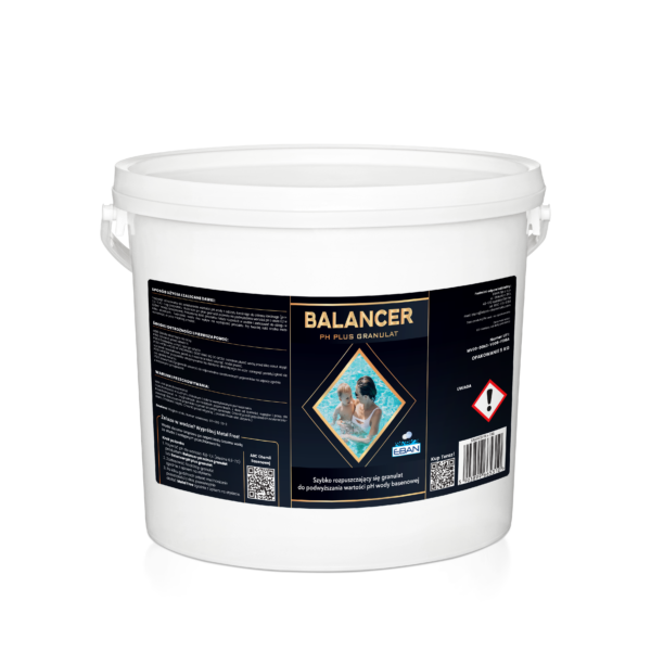 BALANCER PH+ GRANULAT 5KG