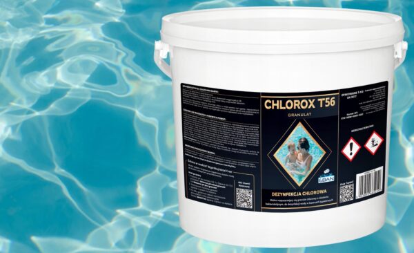 CHLOROX T56 GRANULAT 5 KG - obrazek 2