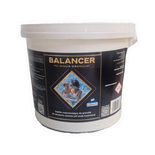 BALANCER PH- GRANULAT 5KG