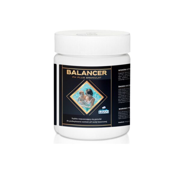 BALANCER PH+ GRANULAT 1KG
