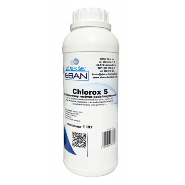 CHLOROX S1 1L
