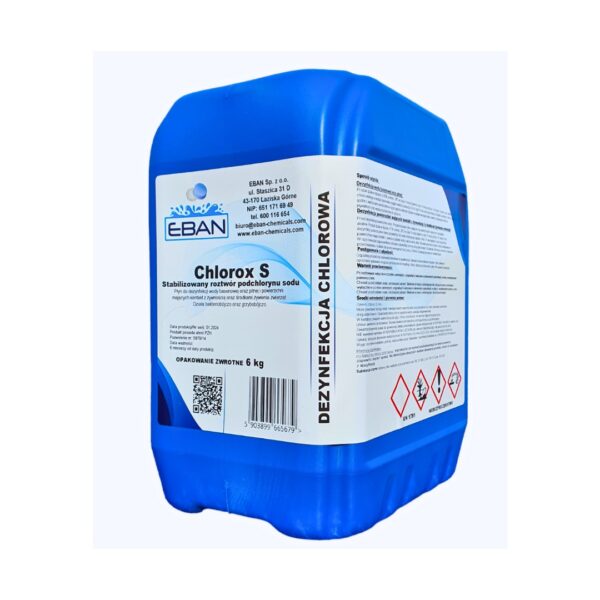 CHLOROX S 6KG