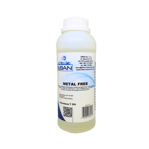 METAL FREE 1 L