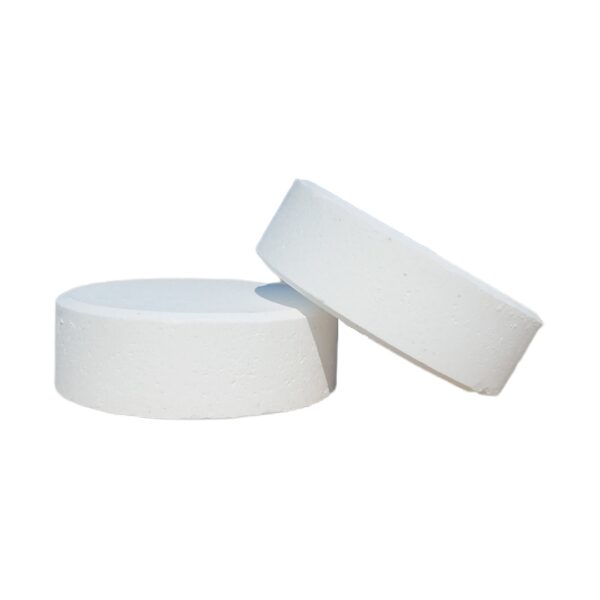 CHLOROX T TABLETKI 200G  1 KG - obrazek 2