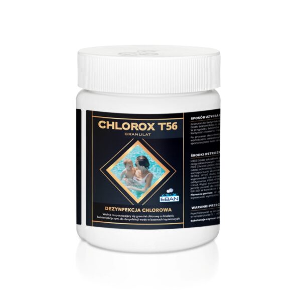 CHLOROX T56 GRANULAT 1KG