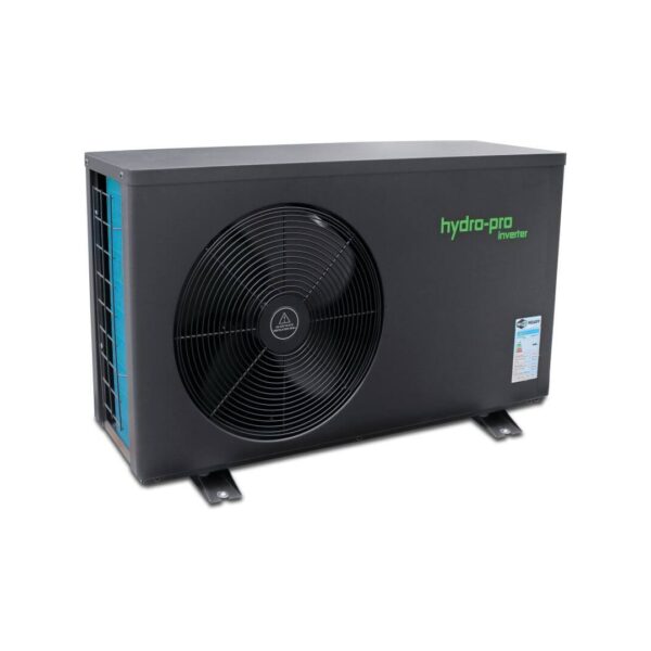 Hydro-Pro Pompa ciepła Inverter E stal 5.9A 230VAC czarny