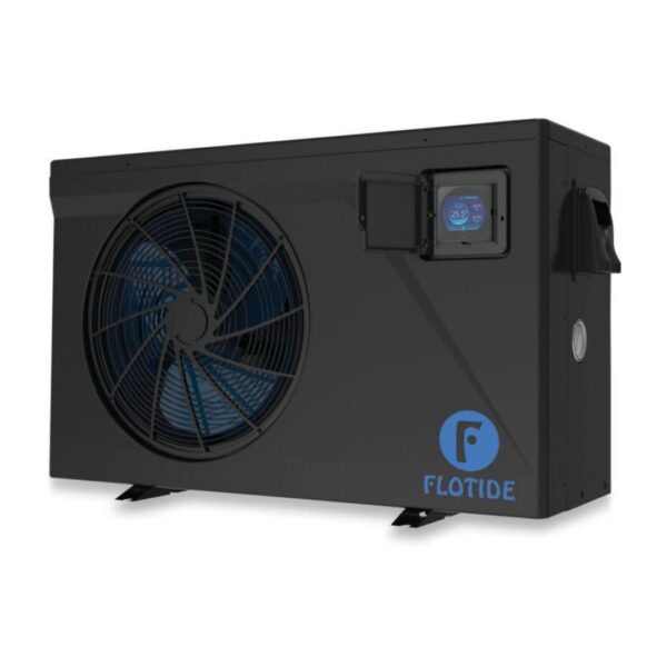 Flotide Pompa ciepła Inverter ABS 50 mm 7,9A 230VAC czarny typ PX