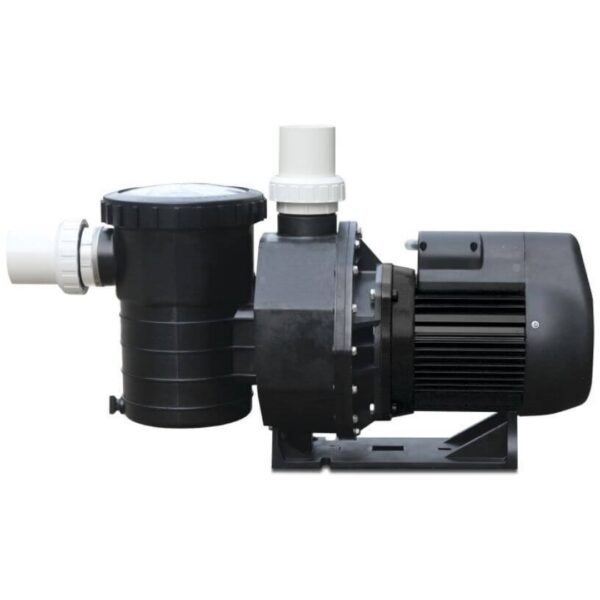 Flotide Pompa basenowa 63 mm / 2" KW metryczny/calowy 10,5A 400VAC czarny typ SB30T