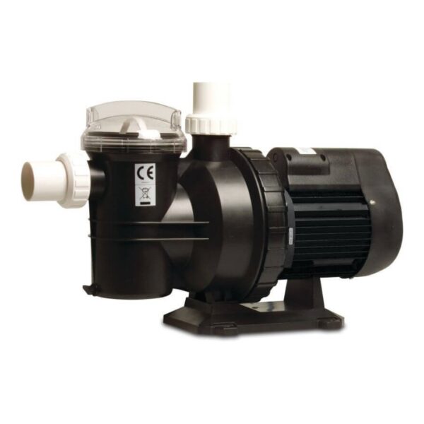 Flotide Pompa basenowa 50 mm / 1 1/2" KW metryczny/calowy 3,5A 230VAC czarny typ SC 075